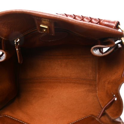 Mulberry Legacy NVT Small Iris Tote Oak 5 of 9