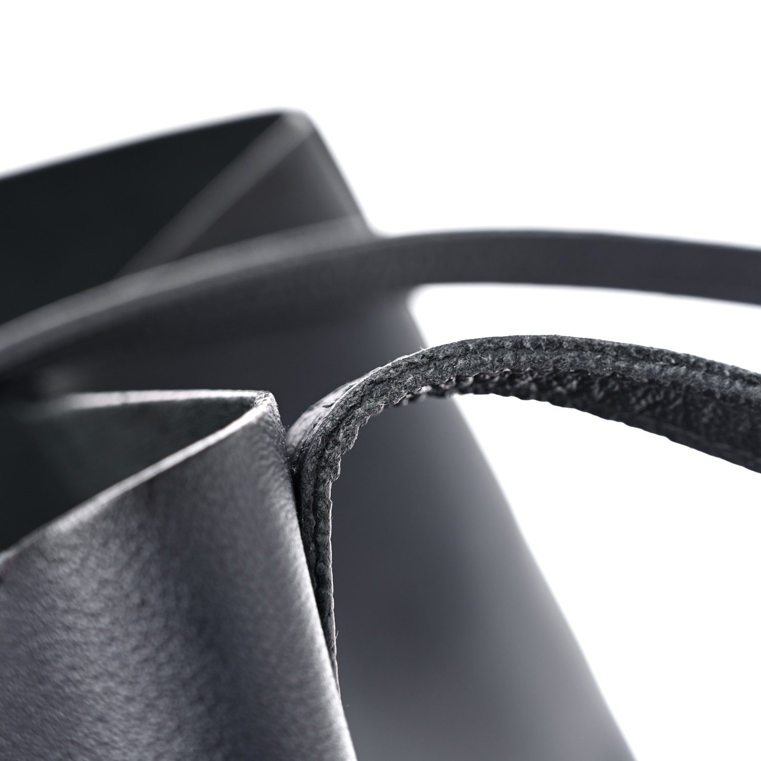 Saint Laurent Calfskin Large Shopping Tote Black 17 of 23