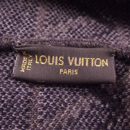 Louis Vuitton LV Architecture Wool Knit Cap Gray 3 of 5