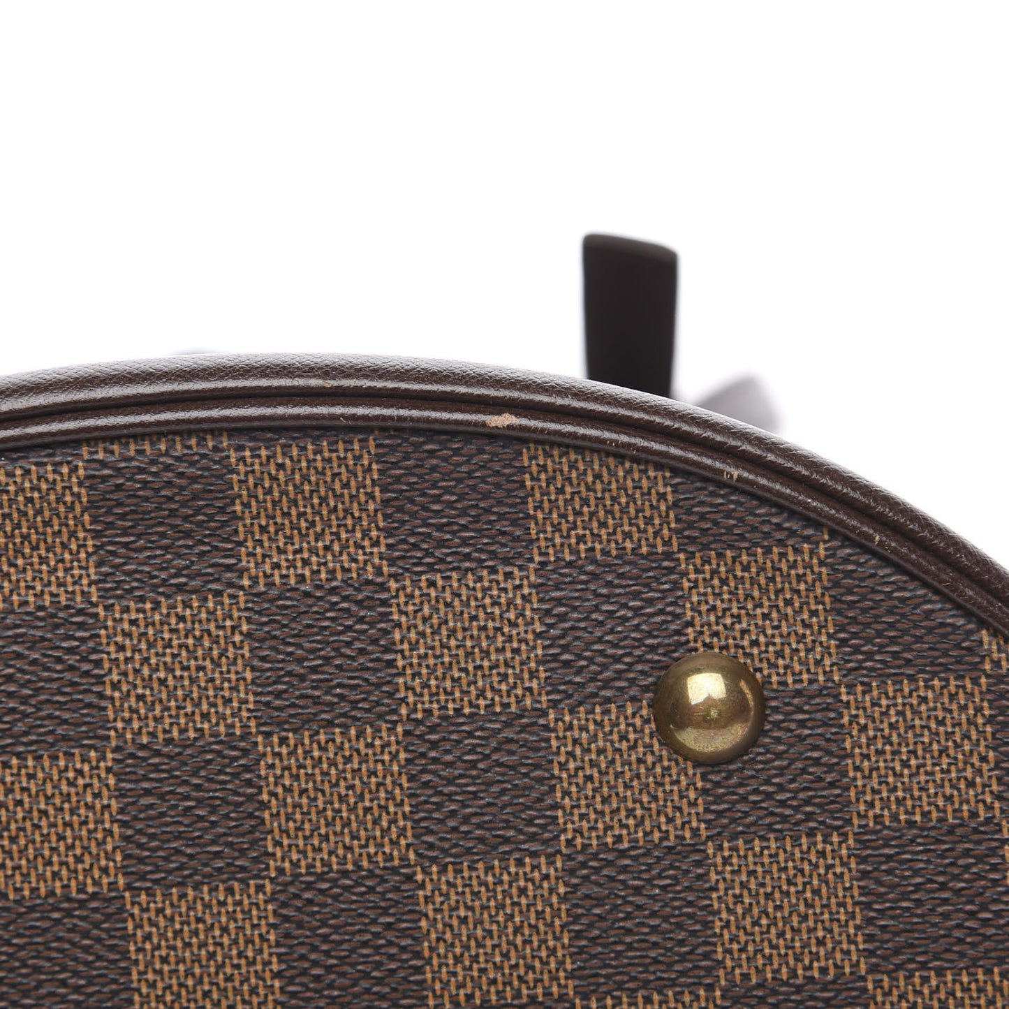 Damier Ebene Marais Bucket 23