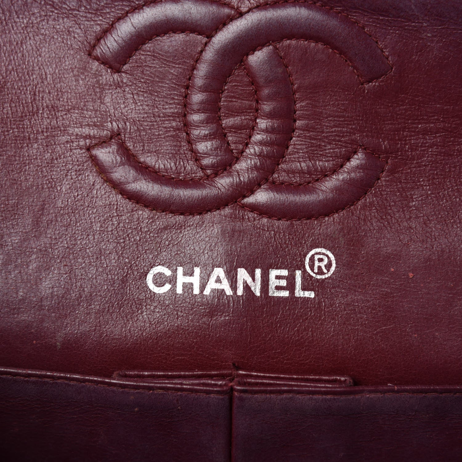 Chanel Lambskin Quilted Small Double Flap Black 11 of 14