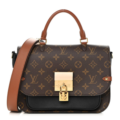 Louis Vuitton Monogram Vaugirard Black 1 of 17