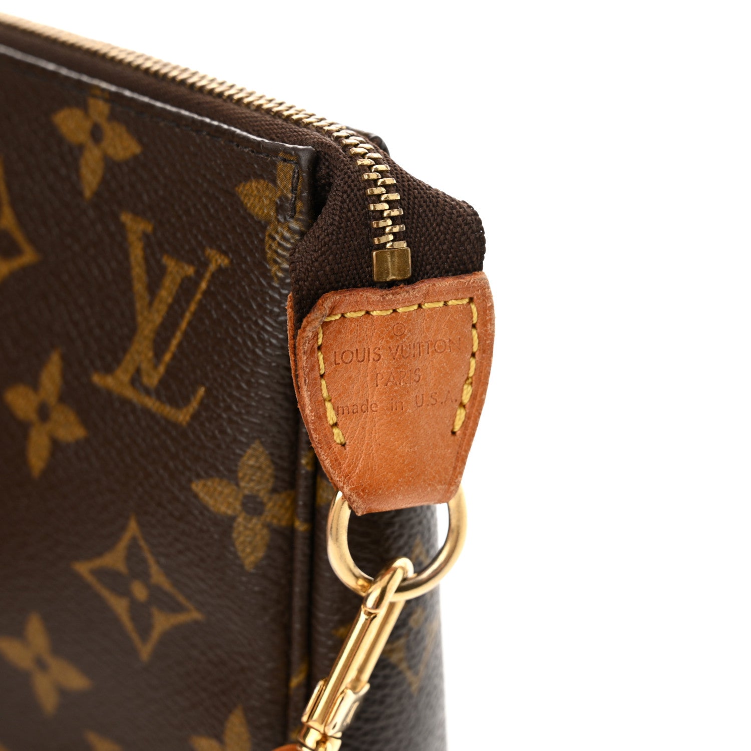 Louis Vuitton Monogram Pochette Accessories 6 of 15