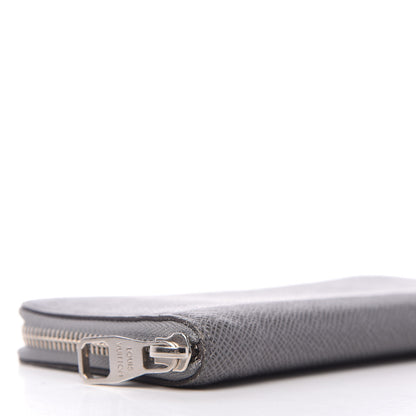 Louis Vuitton Taiga Vertical Zippy Wallet Glacier 6 of 10