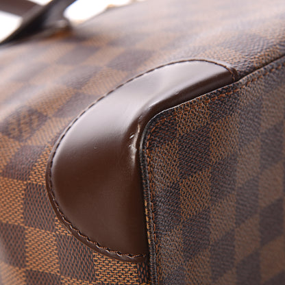 Louis Vuitton Damier Ebene Hampstead MM 10 of 10