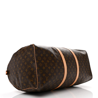 Louis Vuitton Monogram Keepall 60 3 of 10