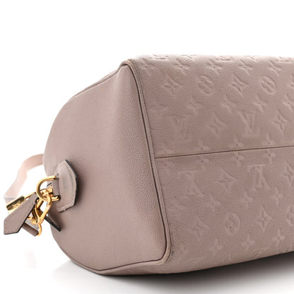 Louis Vuitton Empreinte Speedy Bandouliere 30 NM Mastic 9 of 17