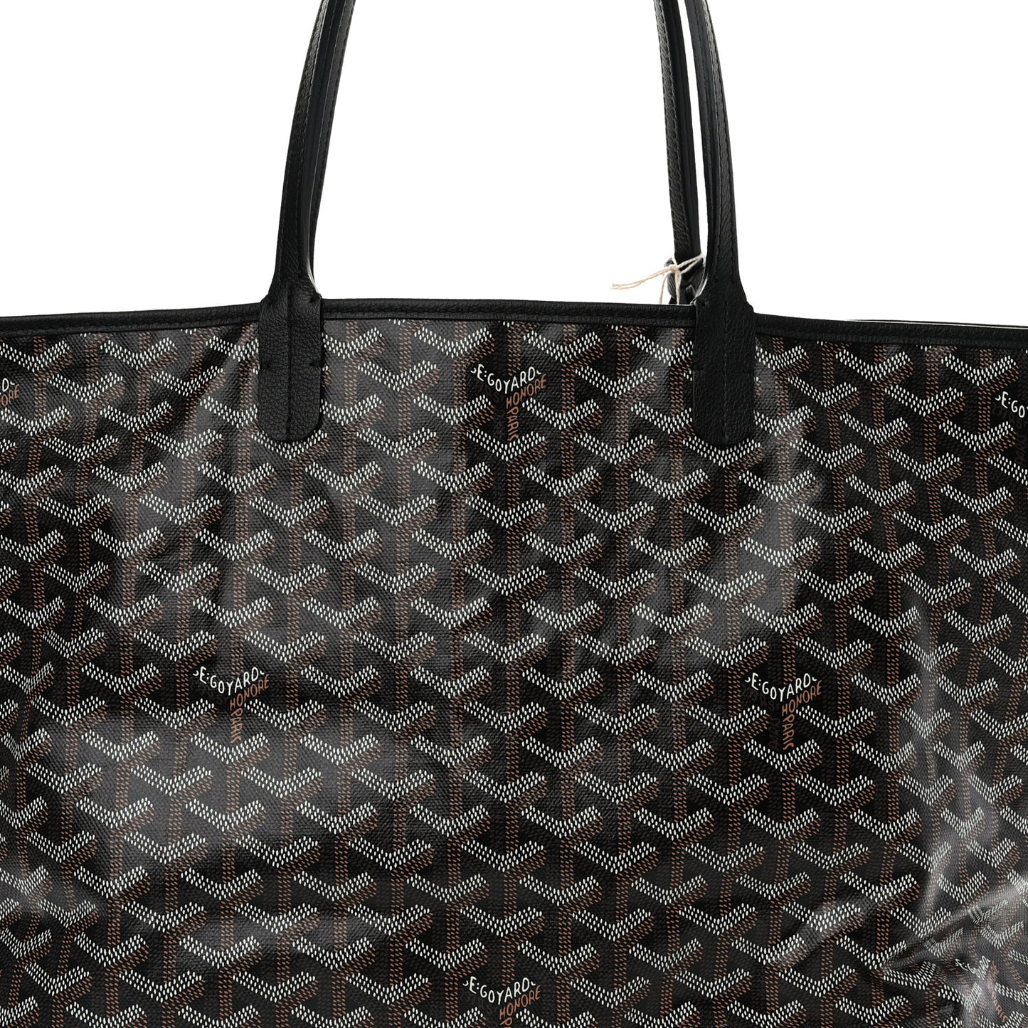 Goyardine Saint Louis PM Black