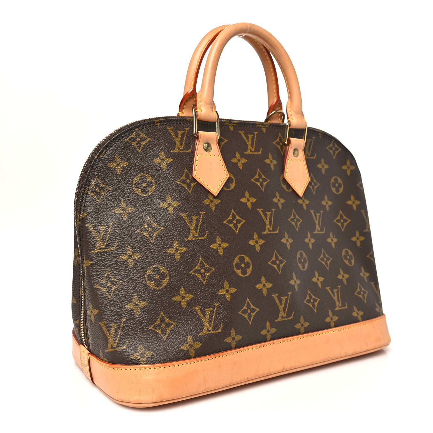 Louis Vuitton Monogram Alma PM 3 of 9