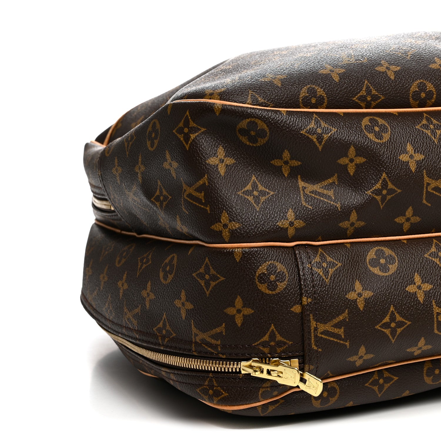Louis Vuitton Monogram Alize 24 Heures Luggage 9 of 10