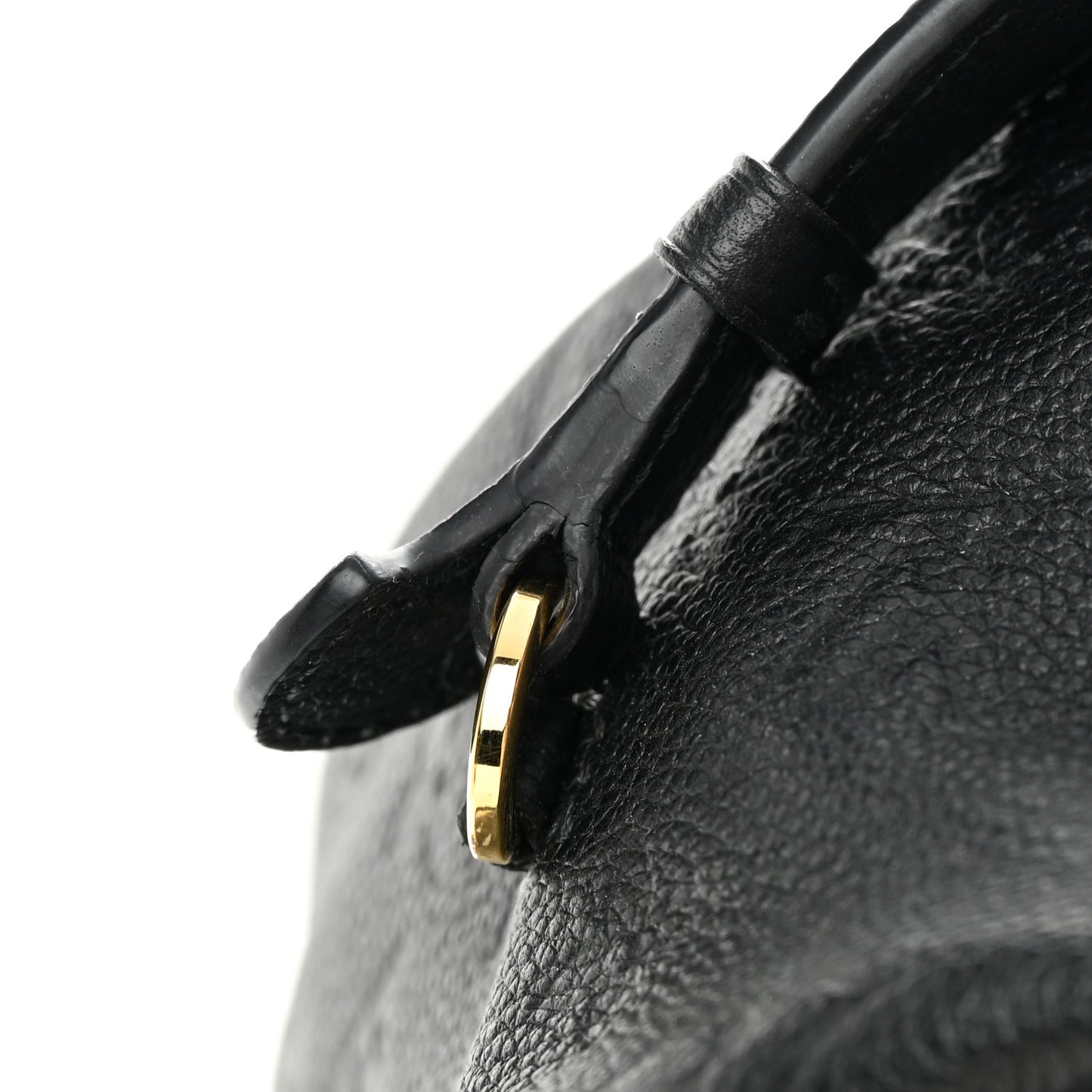 Empreinte Sorbonne Backpack Black