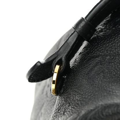Louis Vuitton Empreinte Sorbonne Backpack Black 13 of 14