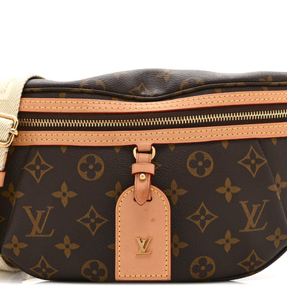 Louis Vuitton Monogram High Rise Bumbag 7 of 9