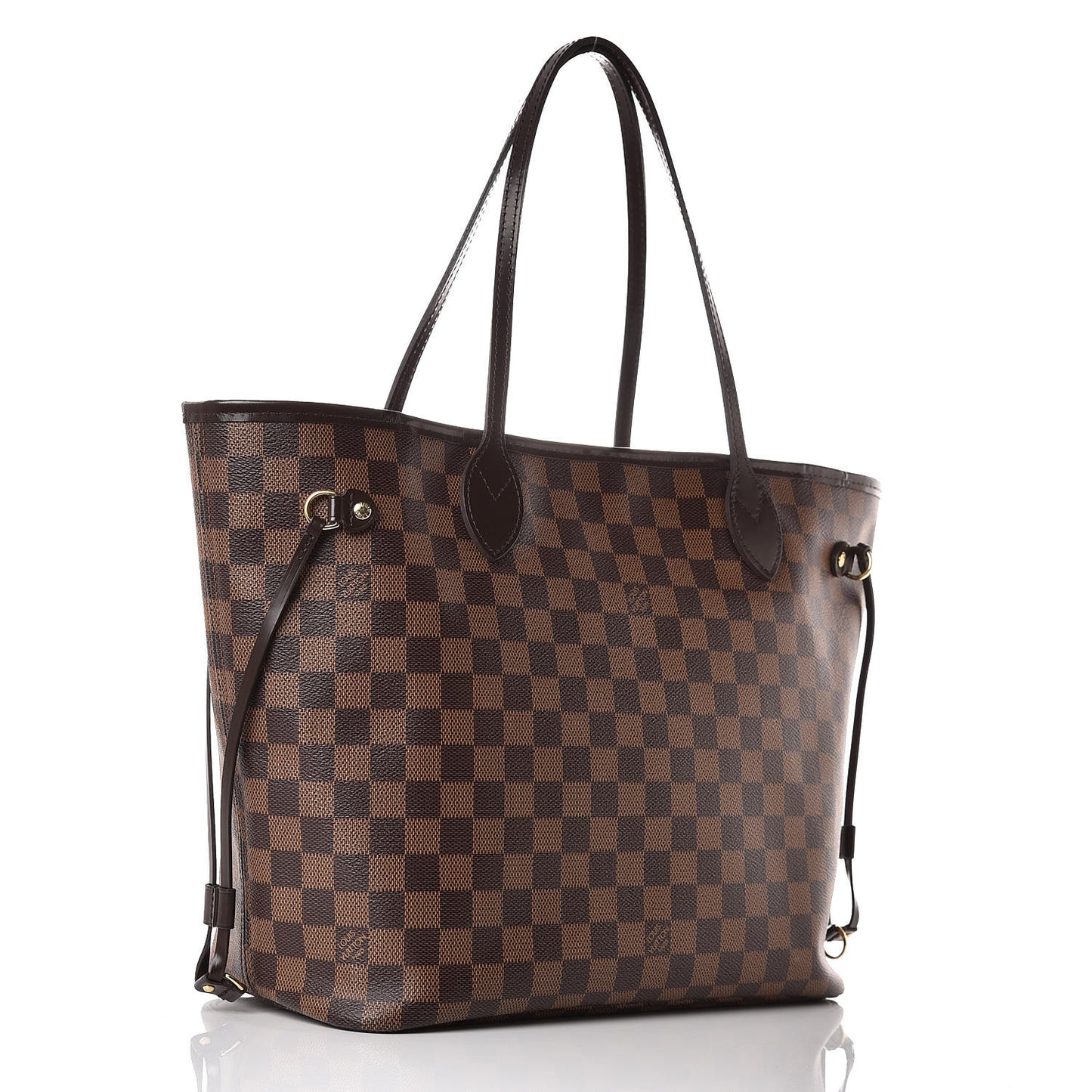 Damier Ebene Neo Neverfull MM