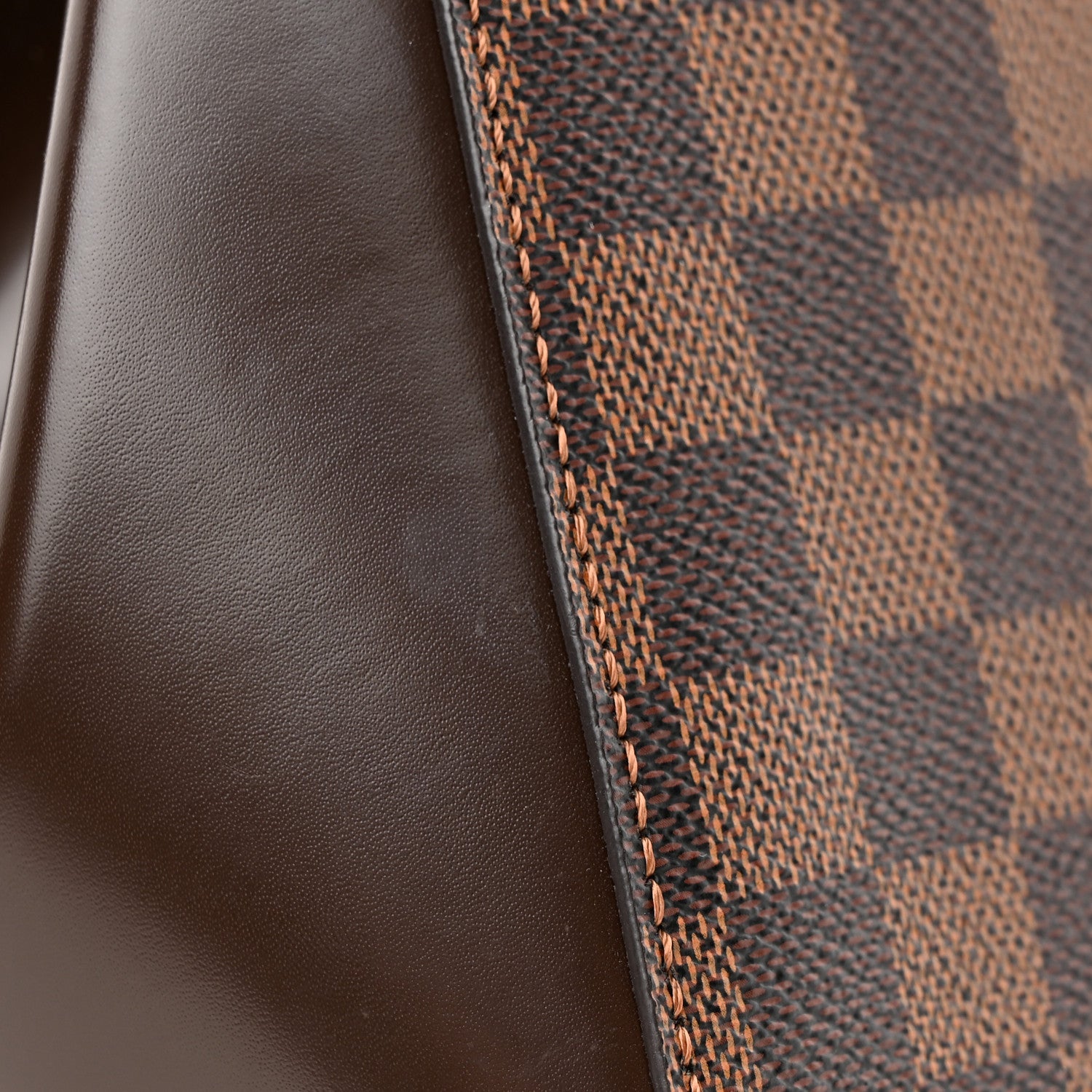 Louis Vuitton Damier Ebene Rivoli MM 10 of 12