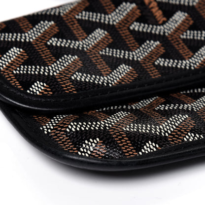 Goyard Goyardine Saint Louis GM Black 17 of 20