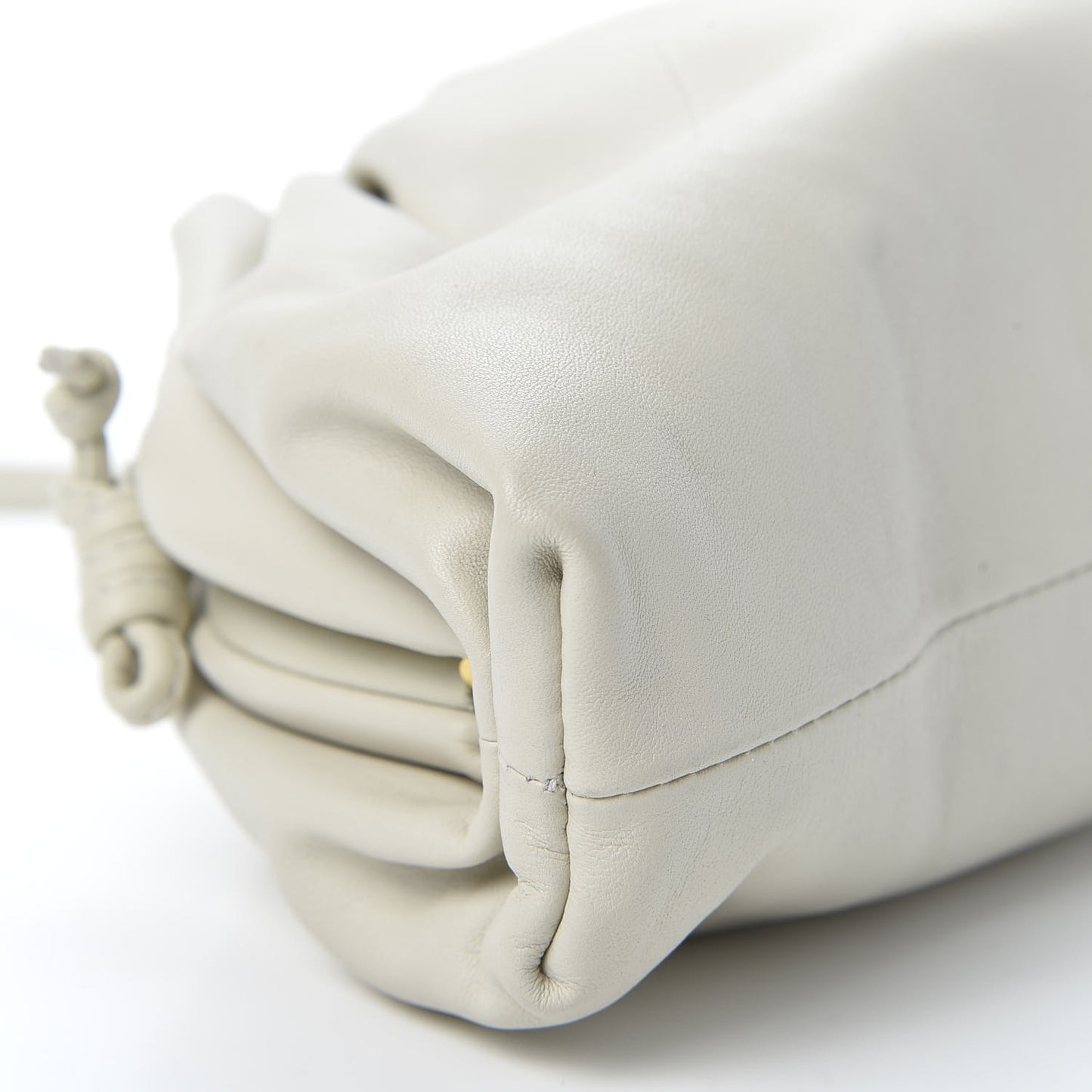 Butter Calfskin The Mini Pouch Mist
