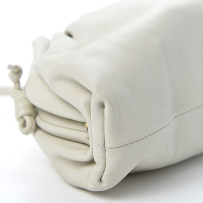 Bottega Veneta Butter Calfskin The Mini Pouch Mist 5 of 9