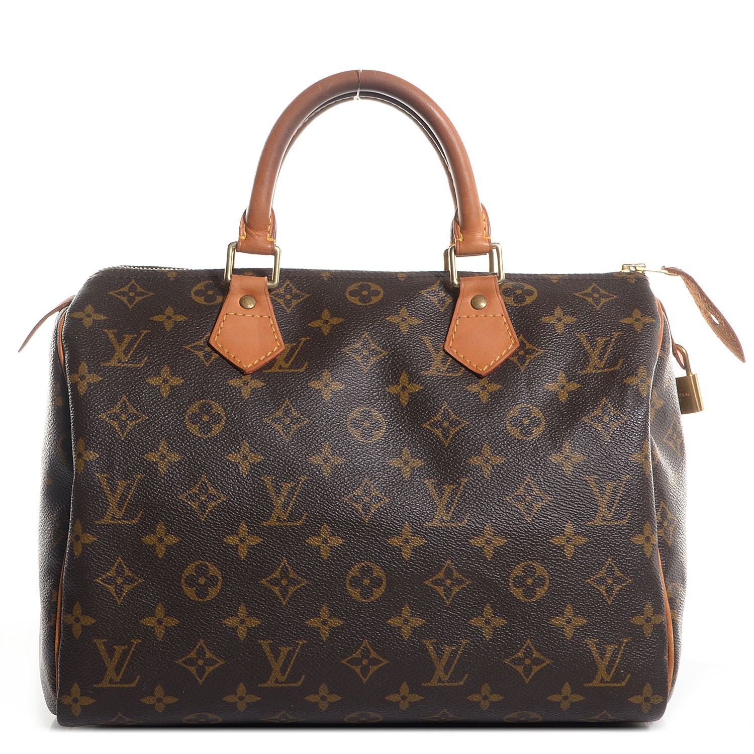 Louis Vuitton Monogram Speedy 30 1 of 7