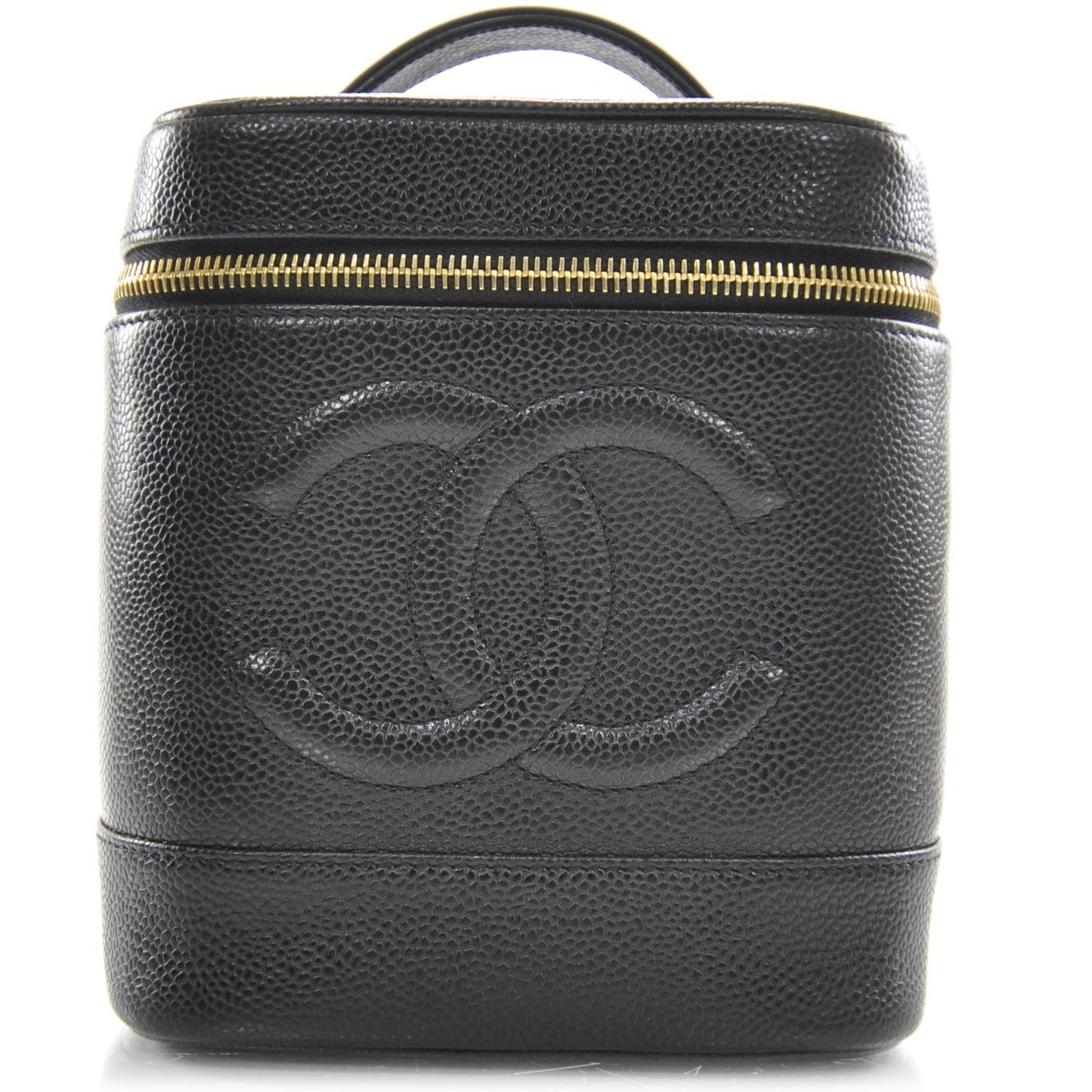 Caviar Cosmetic Bag Black