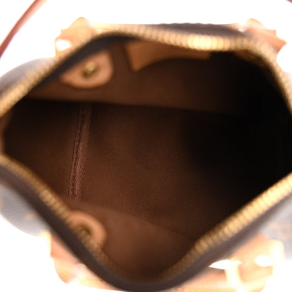 Louis Vuitton Monogram Nano Speedy 5 of 10
