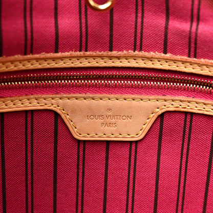 Louis Vuitton Monogram Delightful MM Pivoine 6 of 16