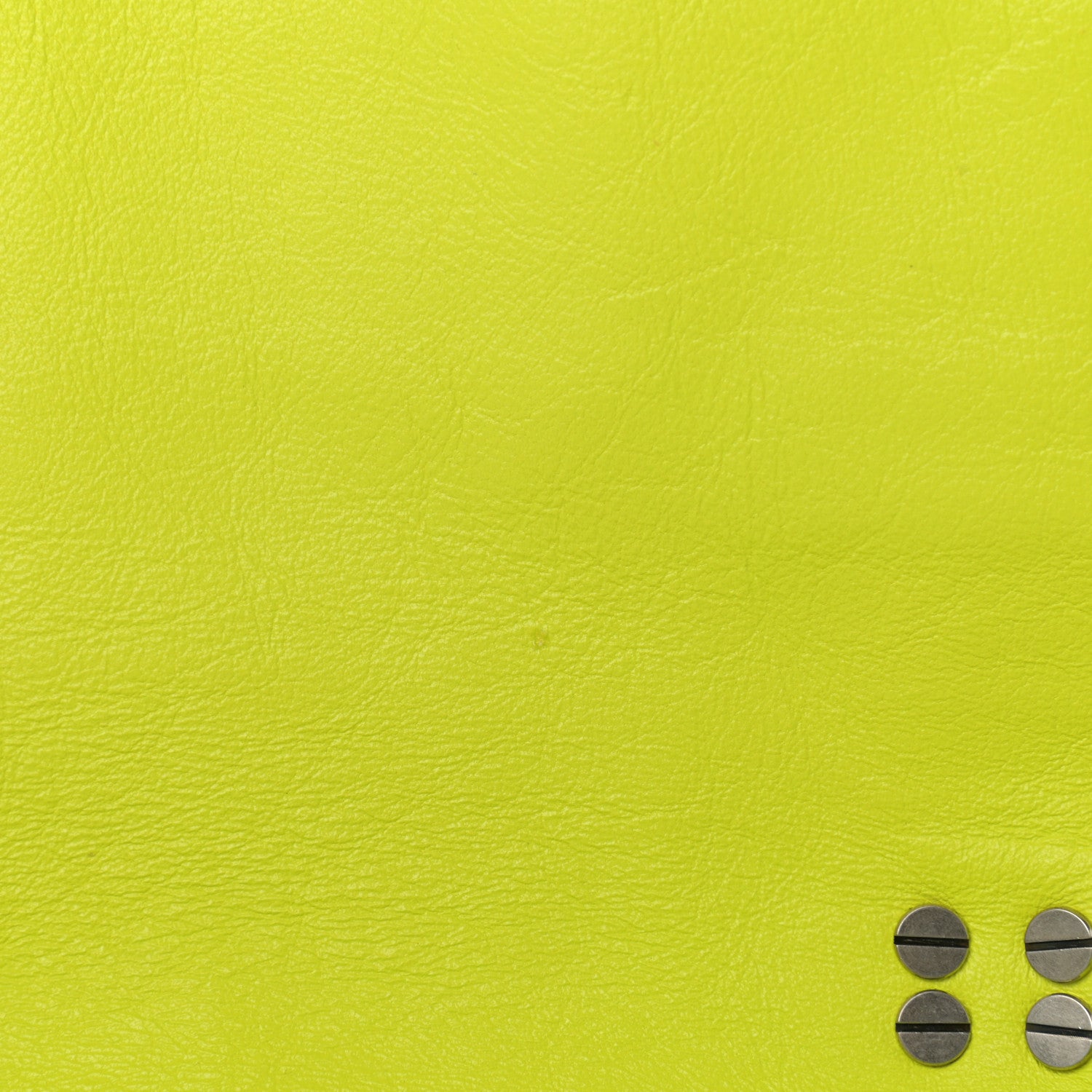 Proenza Schouler Lambskin Medium PS1 Satchel Sulfur 15 of 18