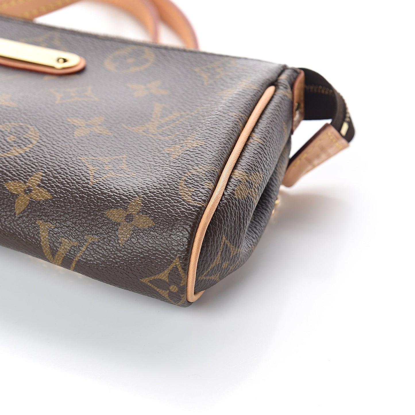 Monogram Eva Clutch