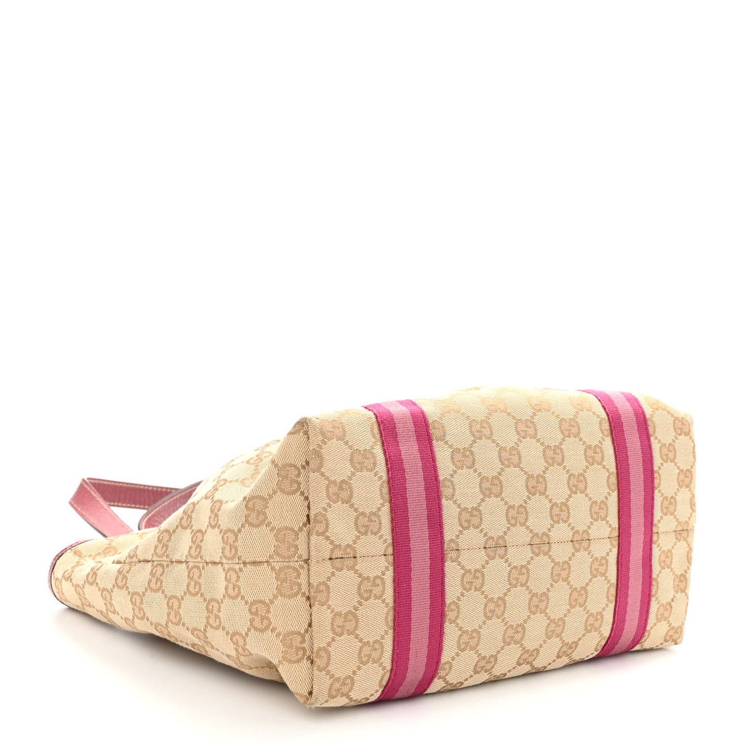 Monogram Medium Jolicoeur Tote Pink