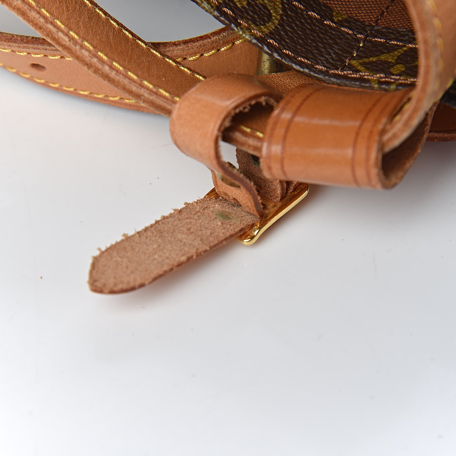Louis Vuitton Monogram Randonnee GM Backpack 7 of 15