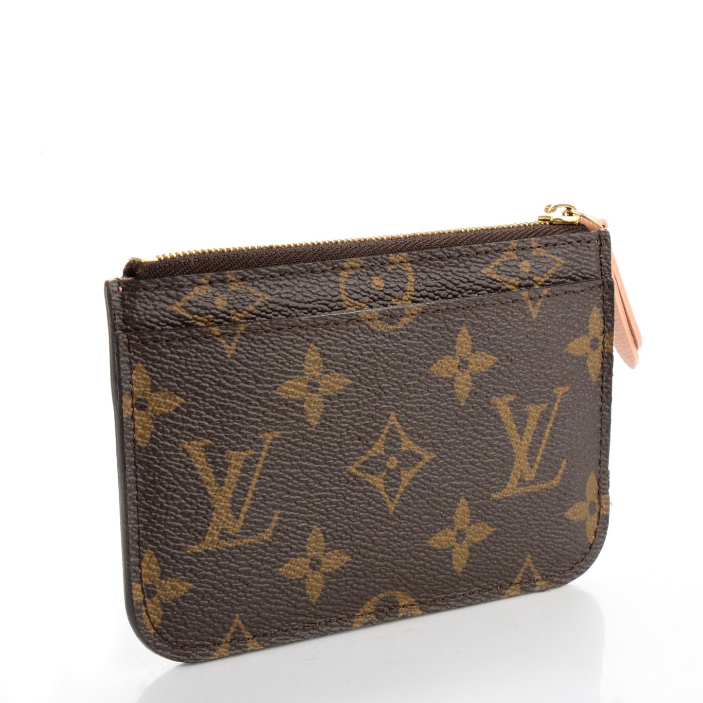 Monogram Affiche Key Pouch