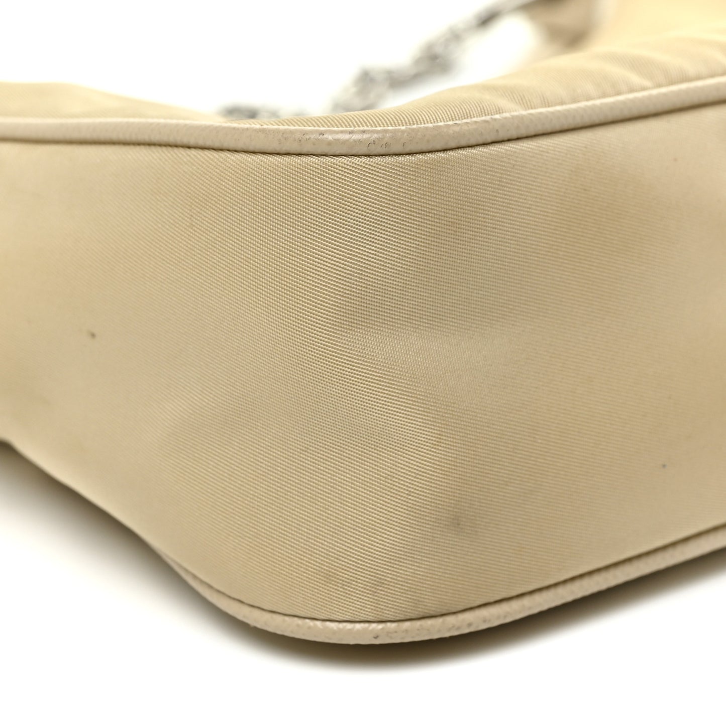 Nylon Re-Edition 2005 Shoulder Bag Deserto