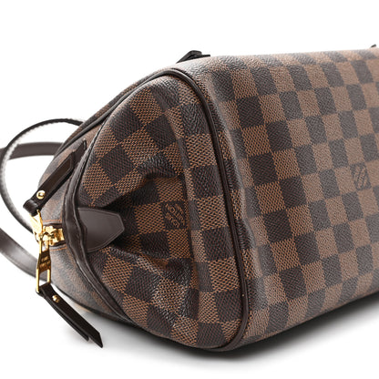 Louis Vuitton Damier Ebene Rivington PM 9 of 11