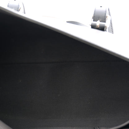Louis Vuitton Epi Segur MM Black 9 of 27