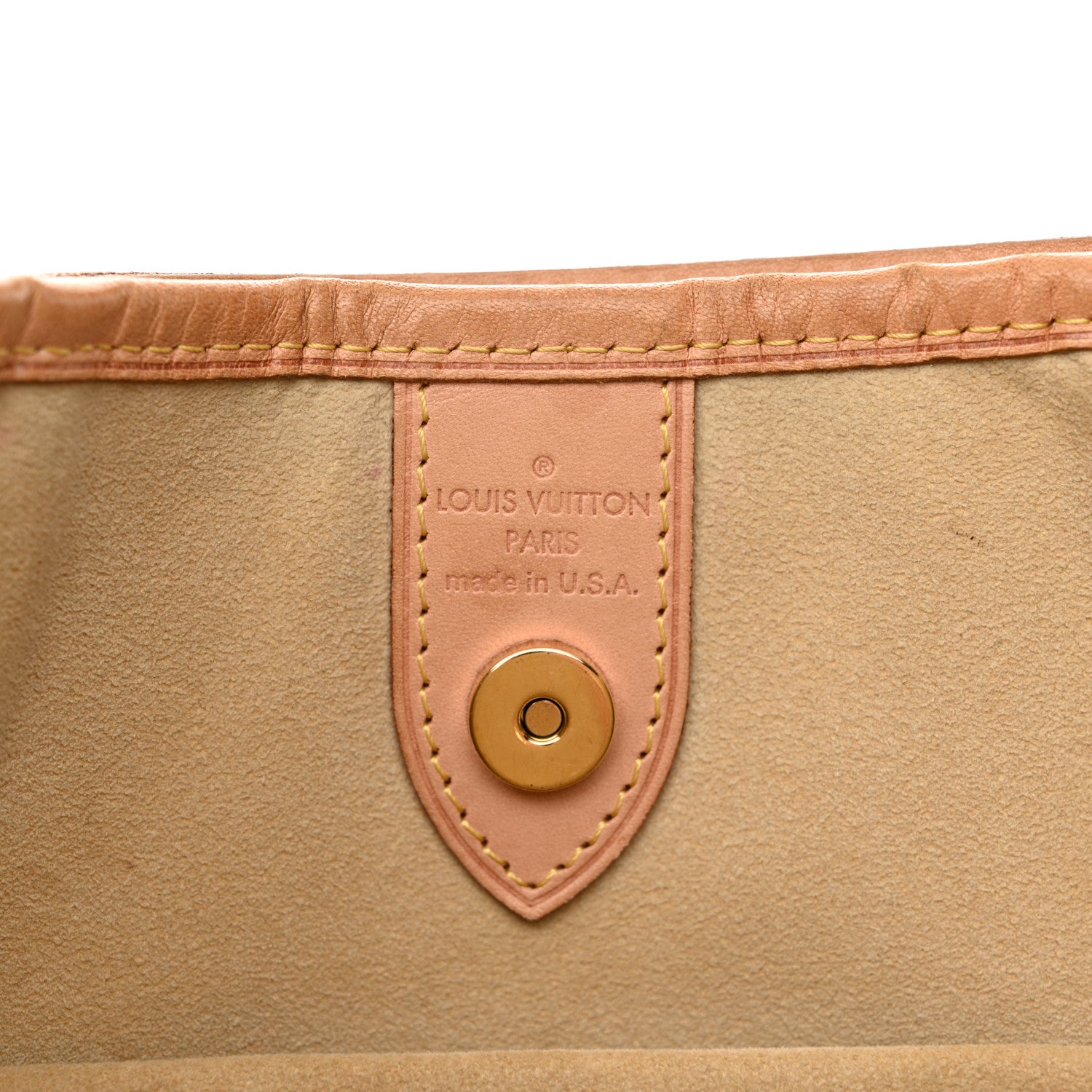 Louis Vuitton Monogram Galliera PM 6 of 12
