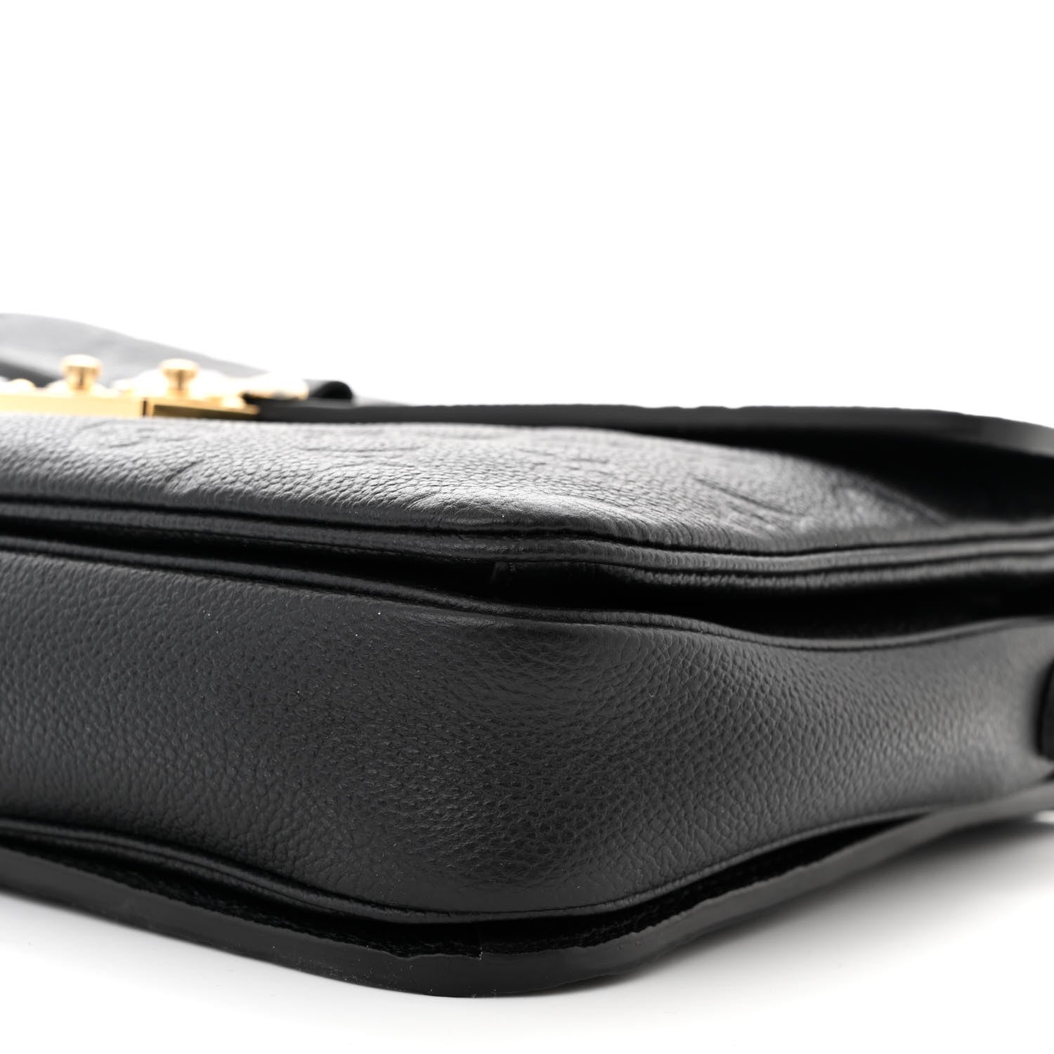 Louis Vuitton Empreinte Pochette Metis Black 9 of 9