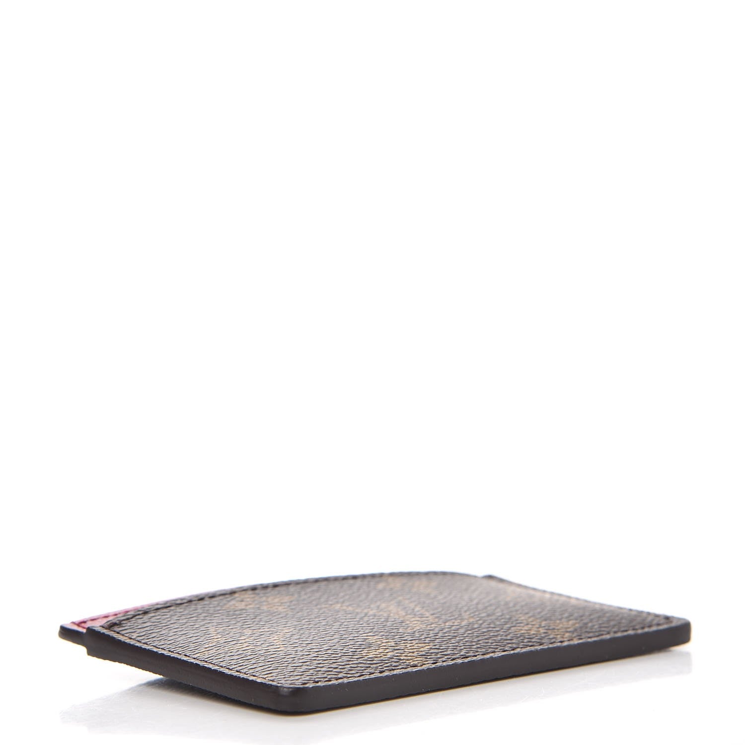 Louis Vuitton Monogram Card Holder Fuchsia 4 of 7