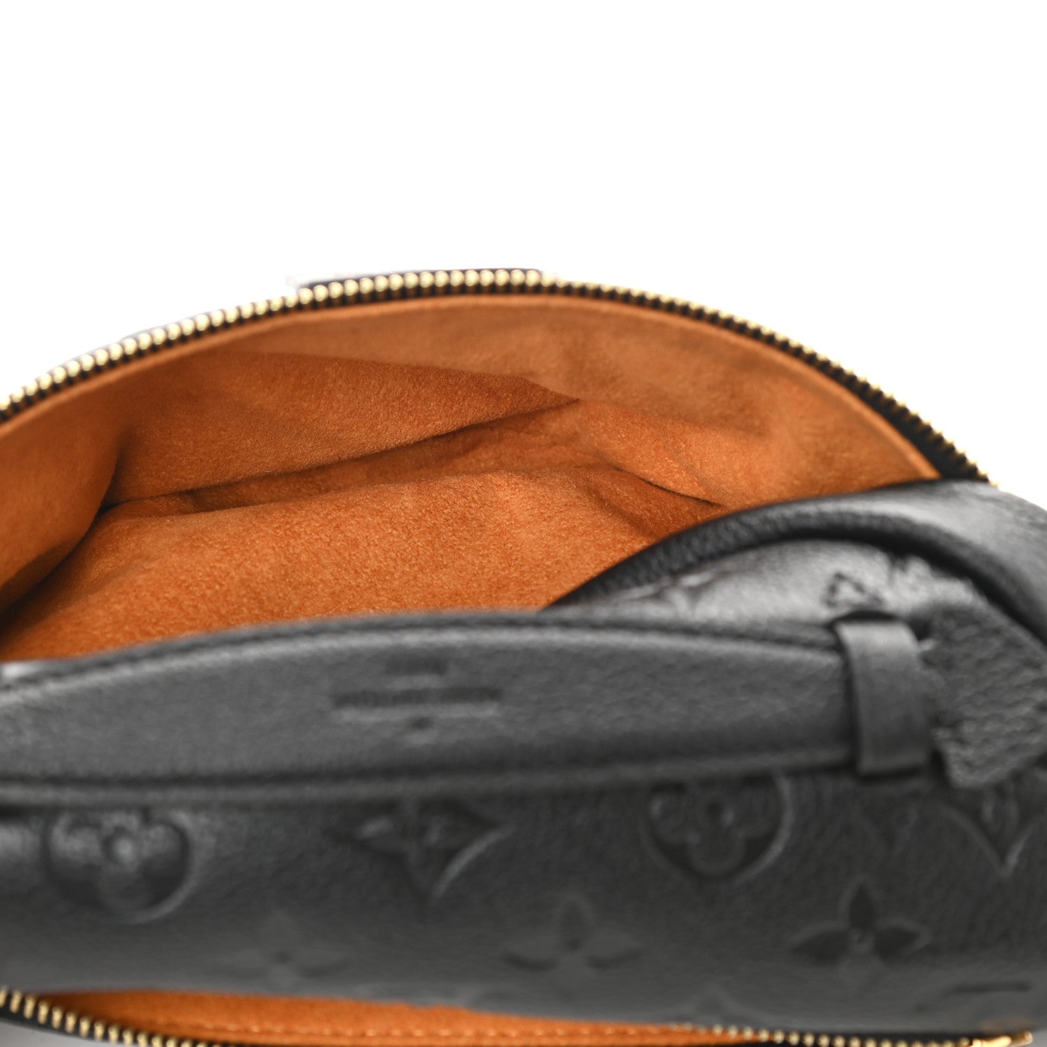 Louis Vuitton Empreinte BumBag Black 5 of 8