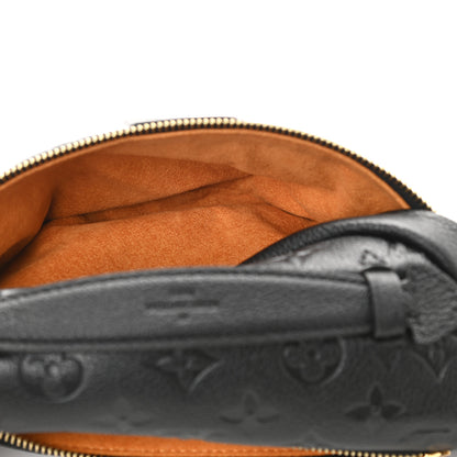 Louis Vuitton Empreinte BumBag Black 5 of 8