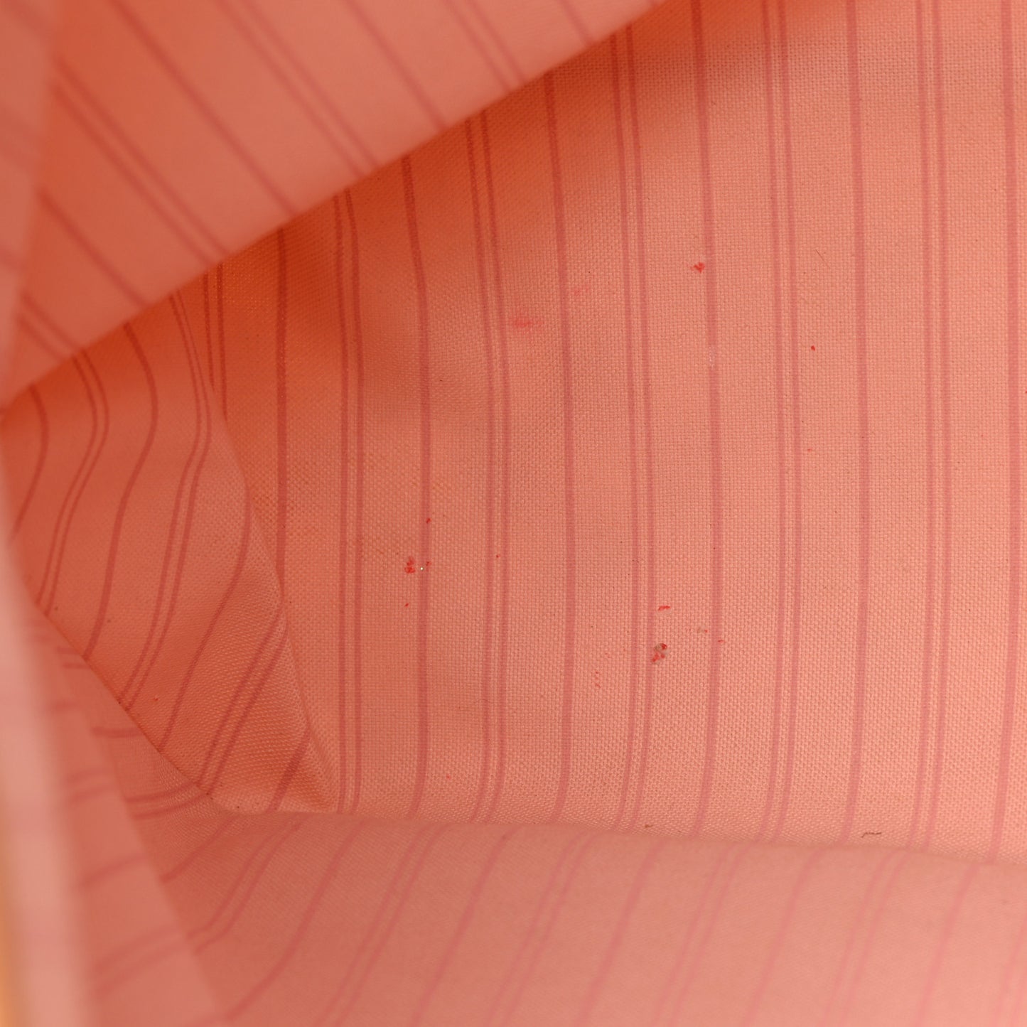 Damier Azur Delightful MM Rose Ballerine