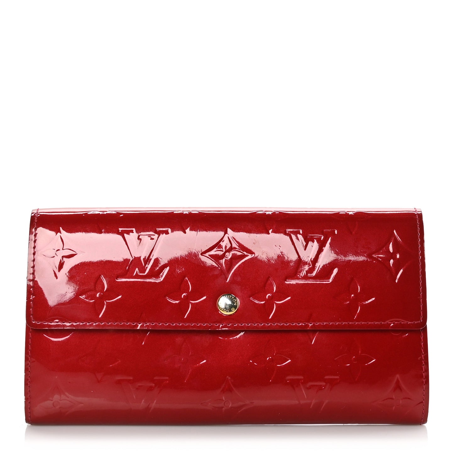 Vernis Sarah Wallet Pomme D'Amour