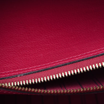 Louis Vuitton Empreinte Montaigne MM Dahlia 11 of 11