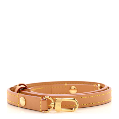 Louis Vuitton Vachetta Loop Adjustable Strap 1 of 3