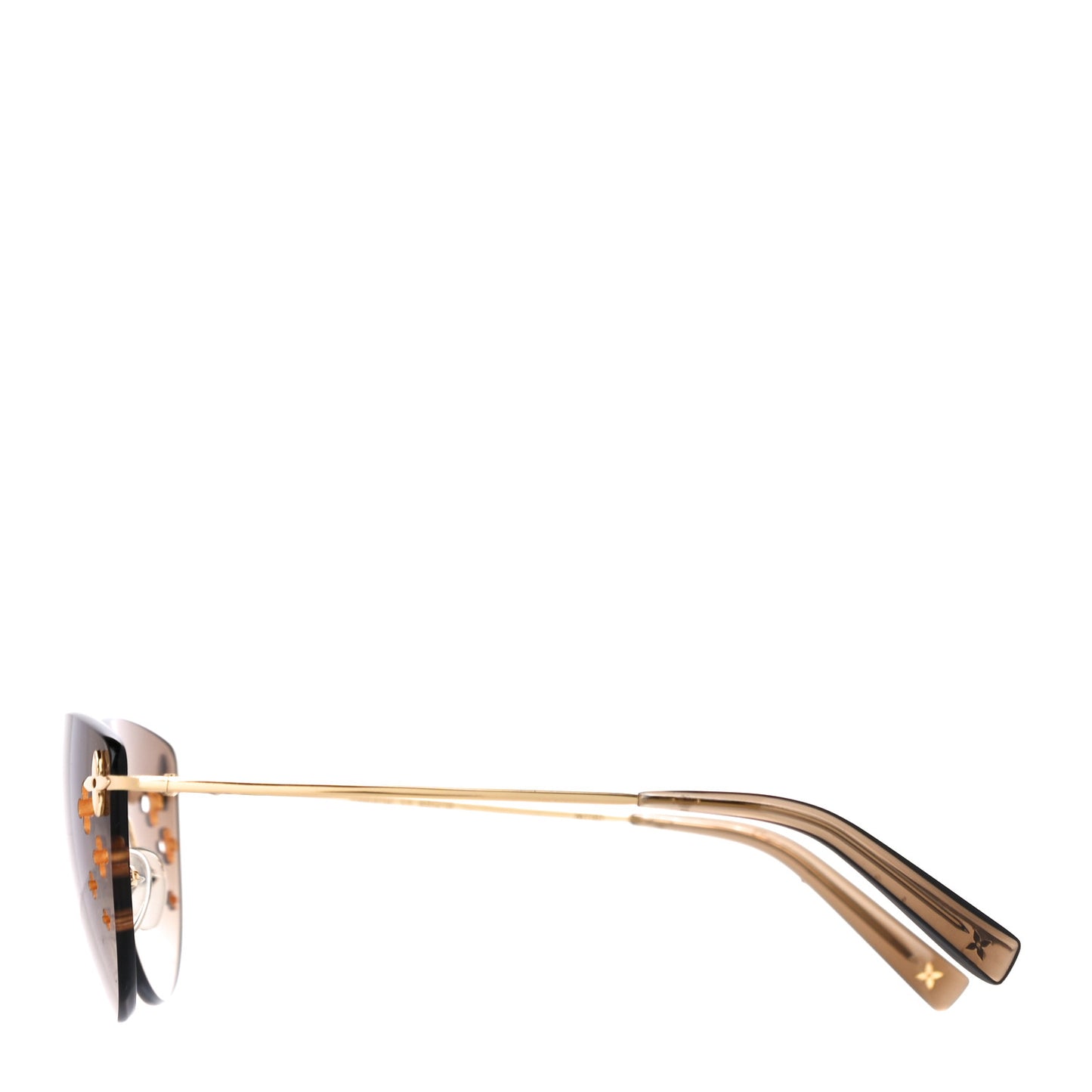 Desmayo Rimless Sunglasses Z0051U