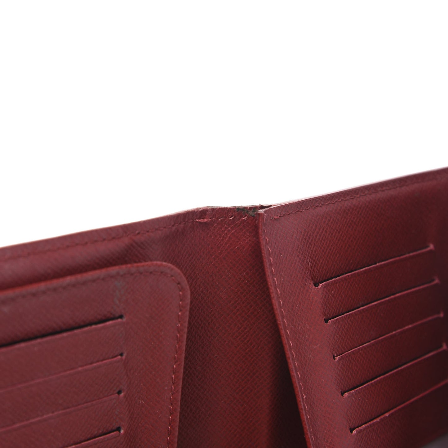 Epi Eugenie Wallet Rubis