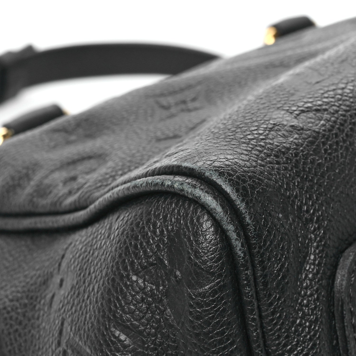 Louis Vuitton Empreinte Speedy Bandouliere 25 Infini 10 of 16
