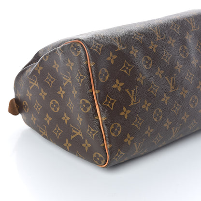 Louis Vuitton Monogram Speedy 35 11 of 11