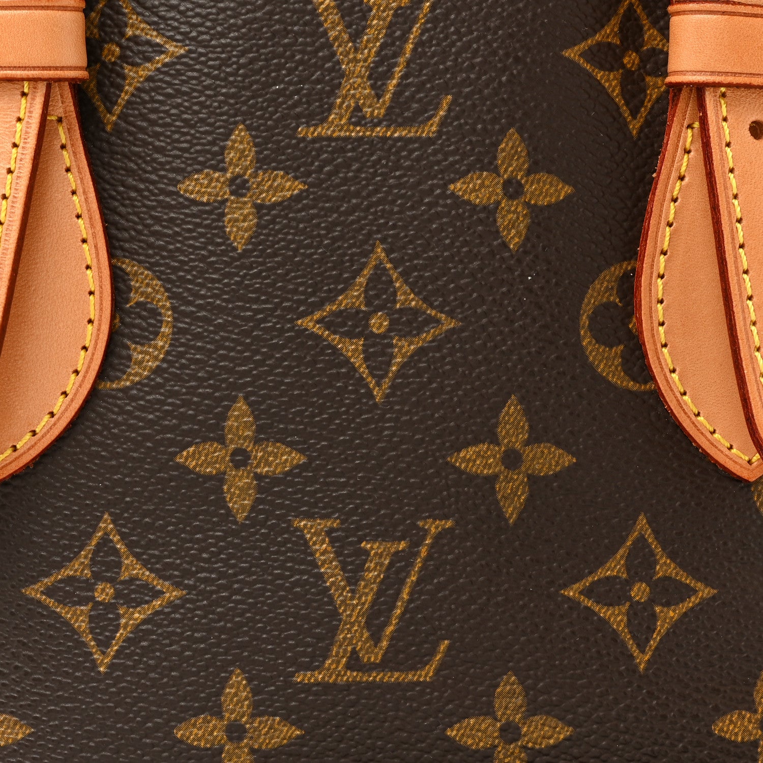 Louis Vuitton Monogram Petit Bucket 23 10 of 21