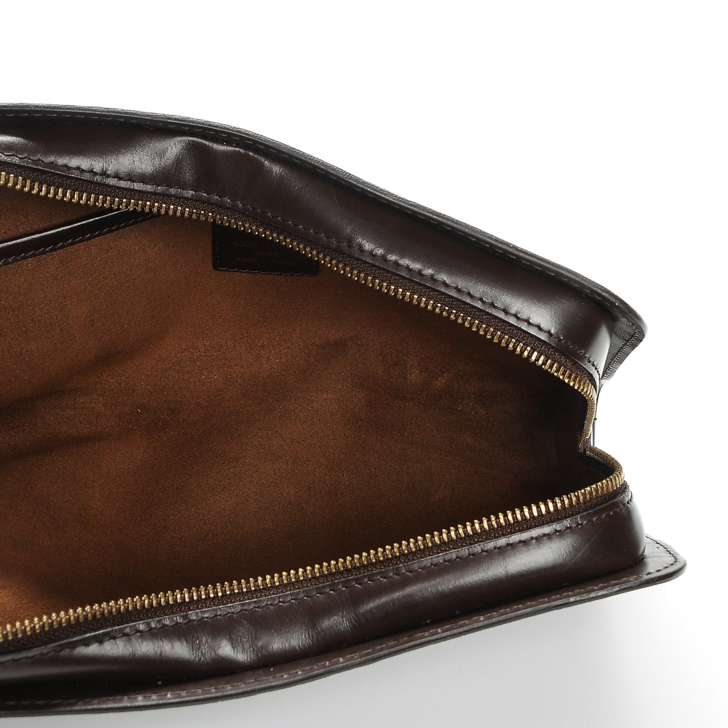 Damier Ebene Pochette Saint Louis Clutch
