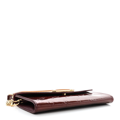 Louis Vuitton Vernis Sunset Boulevard Rouge Fauviste 4 of 9